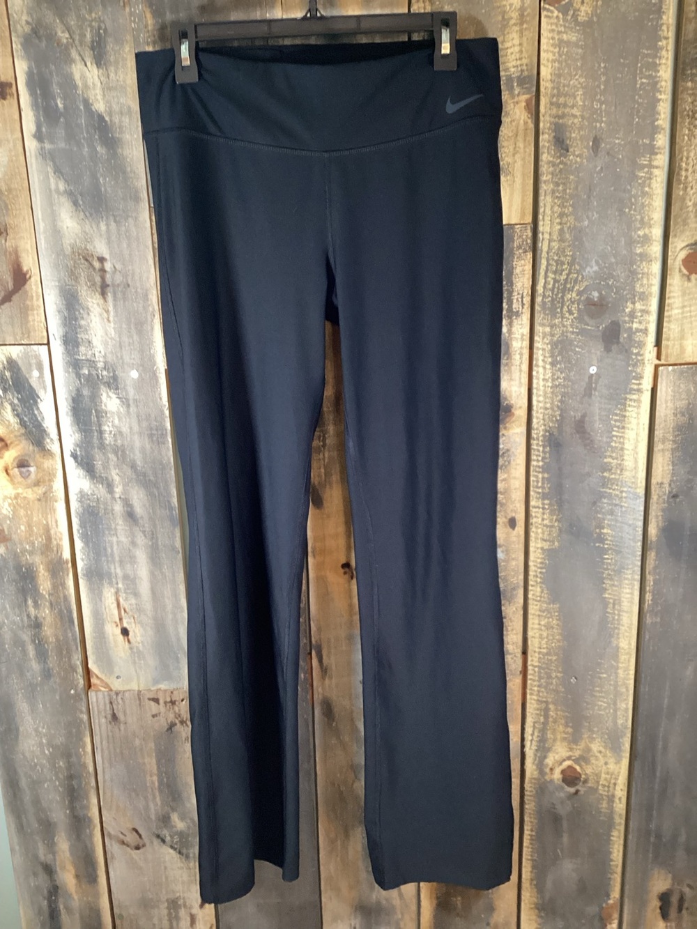 Nike wide leg yoga pants women’s size large - Picture 1 of 10
